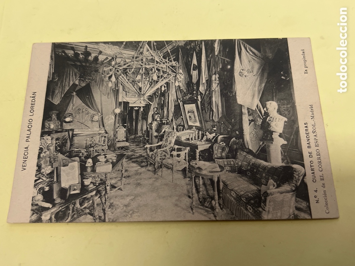 Postales: T1/E2/173. TARJETA POSTAL - VENECIA