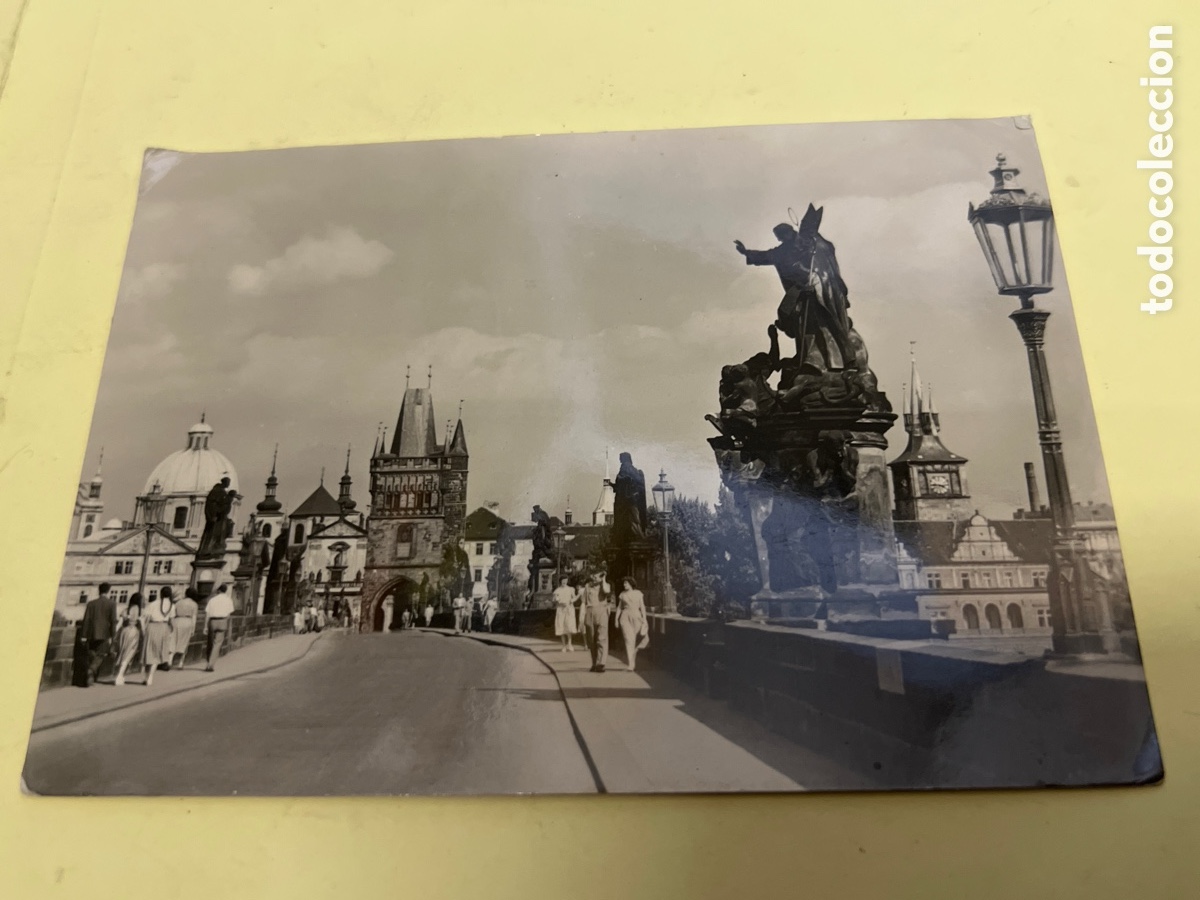 Postales: T1/E2/173. TARJETA POSTAL - PRAHA
