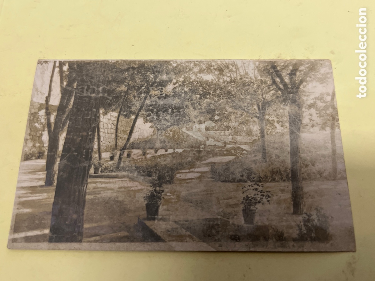 Postales: T1/E2/174. TARJETA POSTAL -SAN JORGE - F&Aacute;BRICA DE MUEBLES