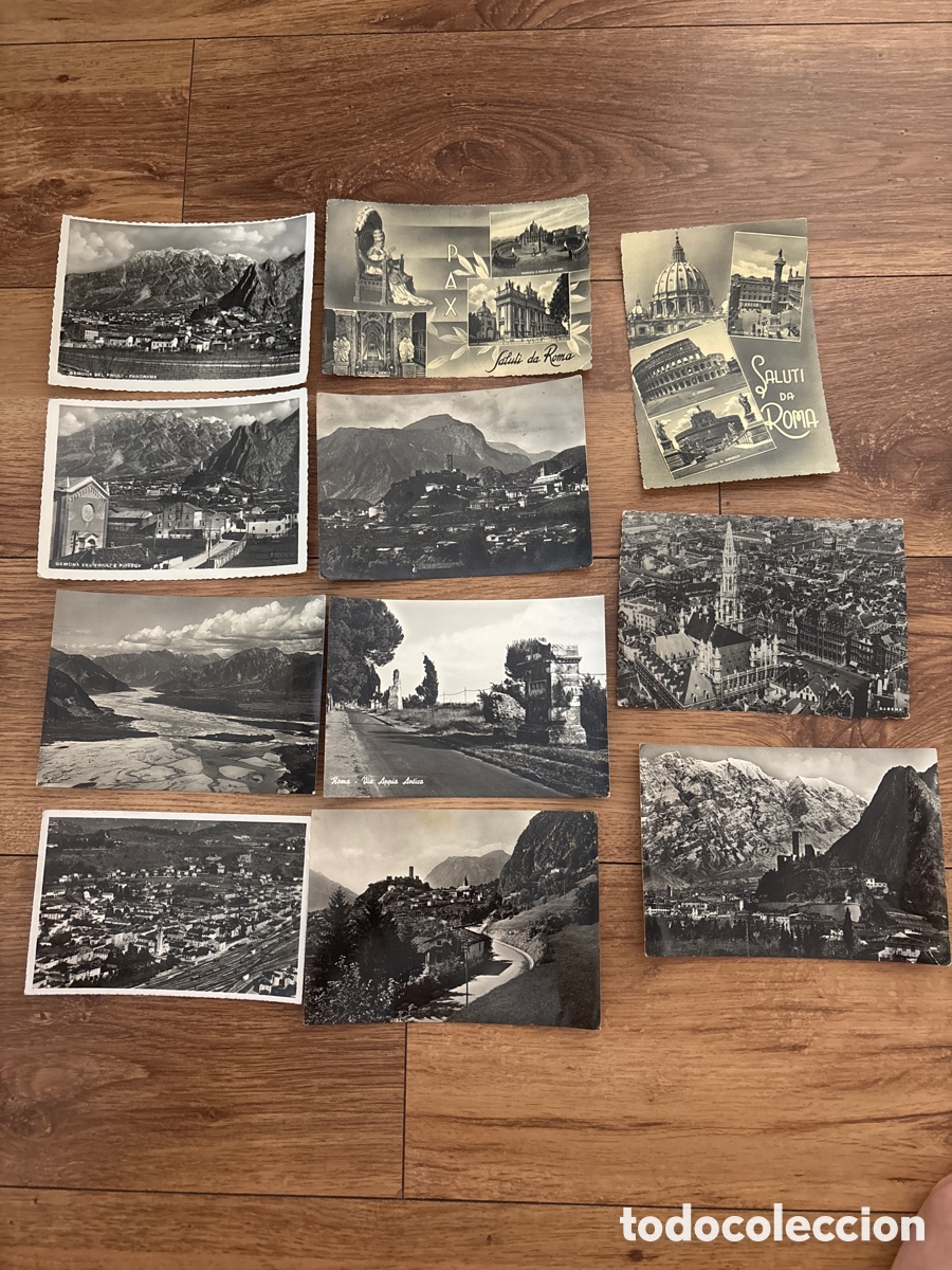 Postales: Surtido de Postales de Italia