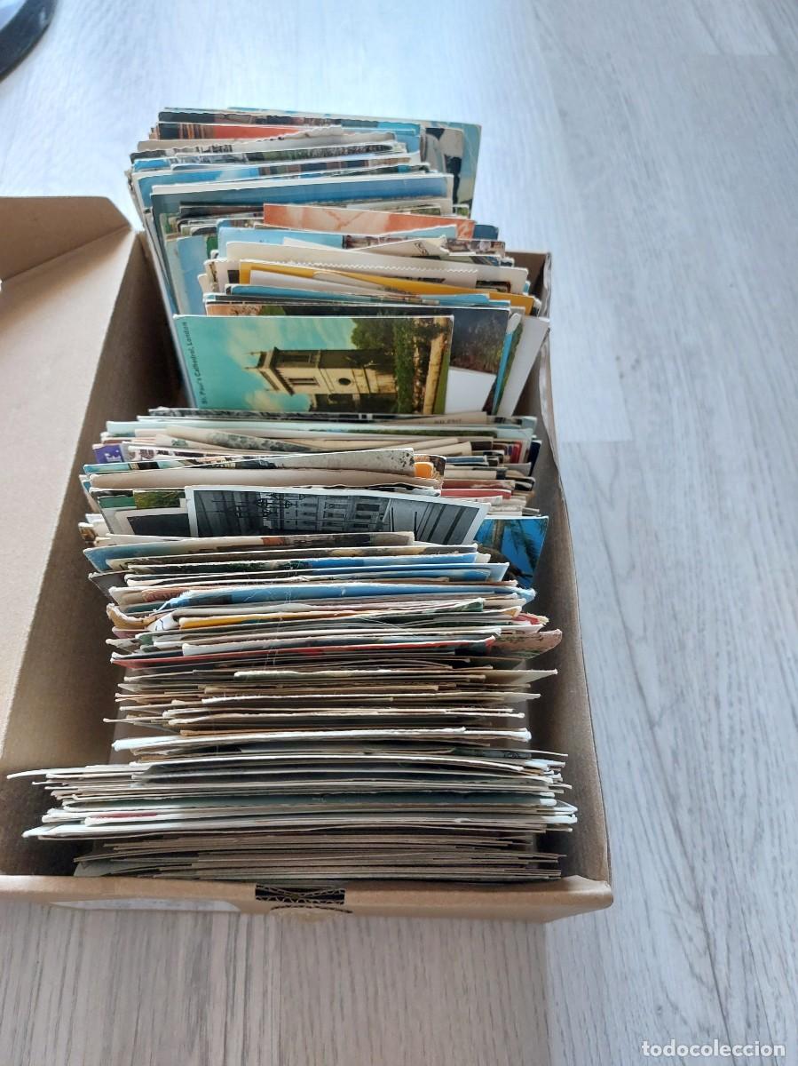 Postales: Lote de 500 postales defectuosas