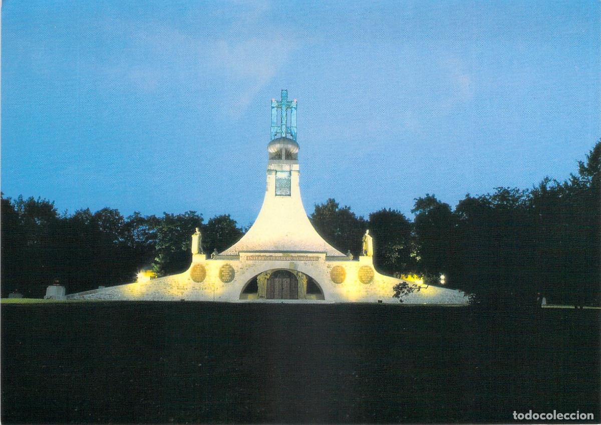 Postales: Postal Monumento de la Paz en Austerlitz, Rep&uacute;blica Checa
