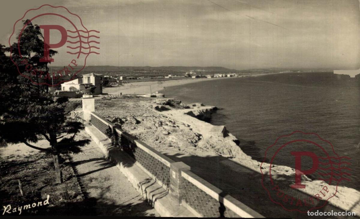 Postales: TORREDEMBARRA. Playa. ESPA&Ntilde;A ESPAGNE SPAIN