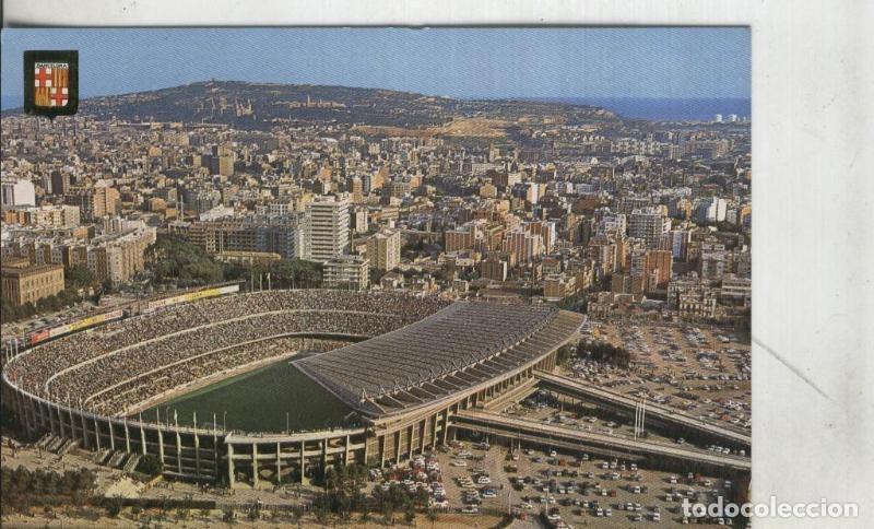 Postales: Postal: Barcelona: Estadio del Club Futbol Barcelona - Varios