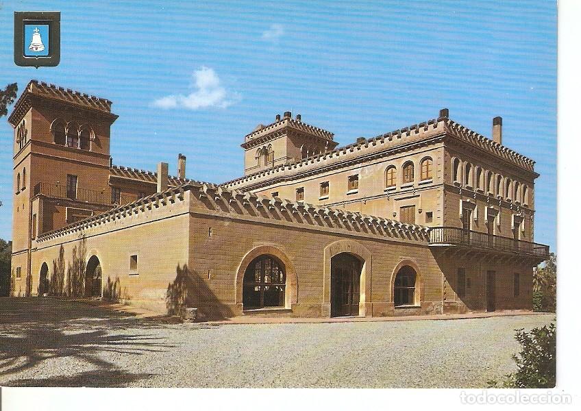 Postales: Postal 041557 : San Baudilio de Llobregat (Barcelona). Castillo Mariano - Varios