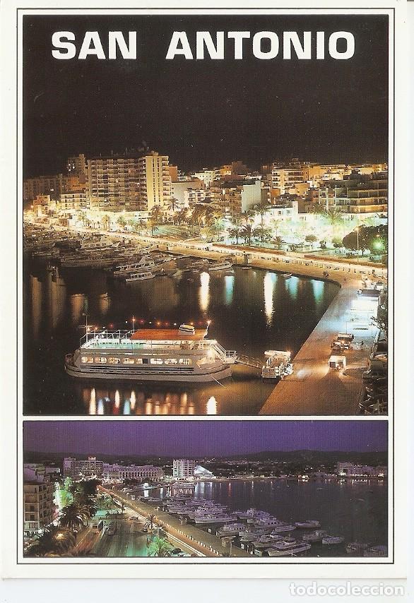 Postkarten: Postal 045278 : San Antonio. Ibiza - Varios