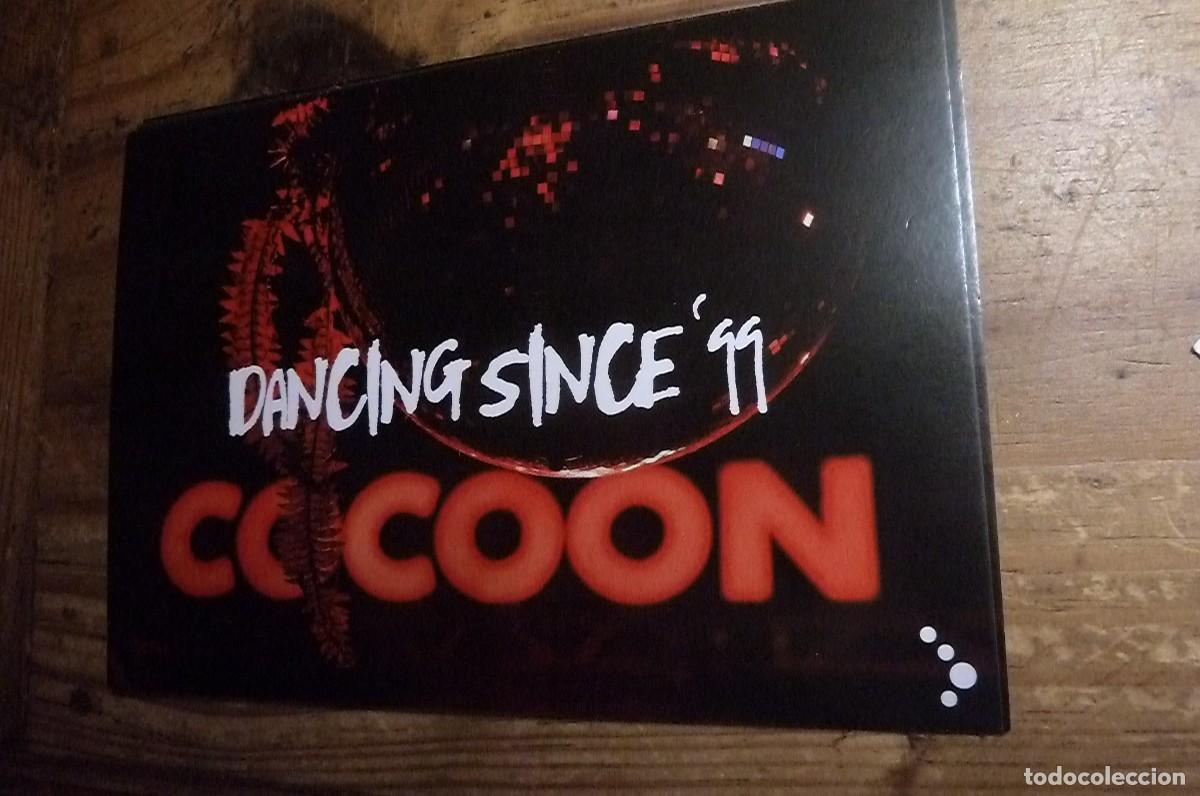 Postcards: Postal fiesta Cocoon Amnesia