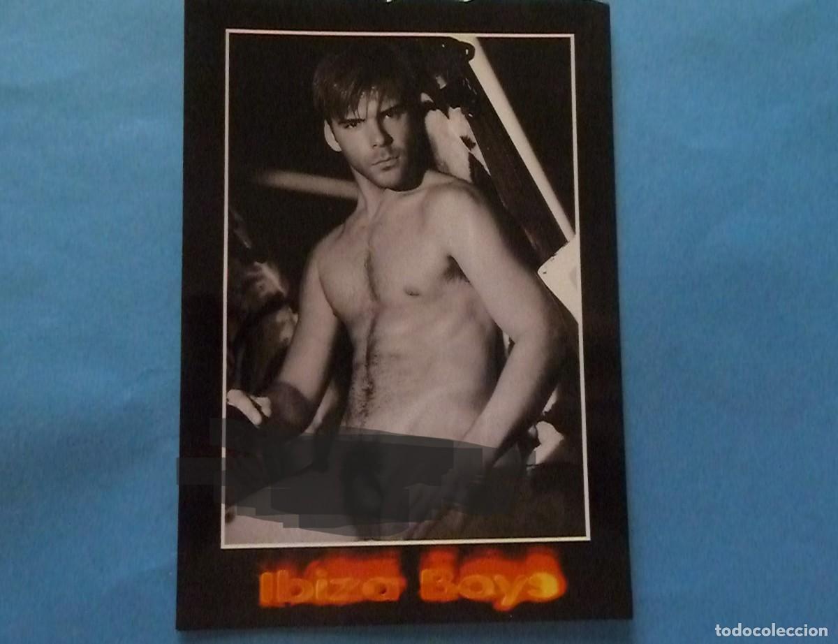 Postales: Postal Ibiza Boys. Nueva