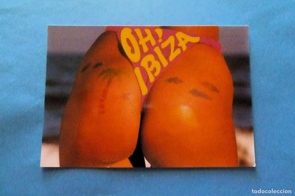 Postales: Postal Oh Ibiza . Nueva