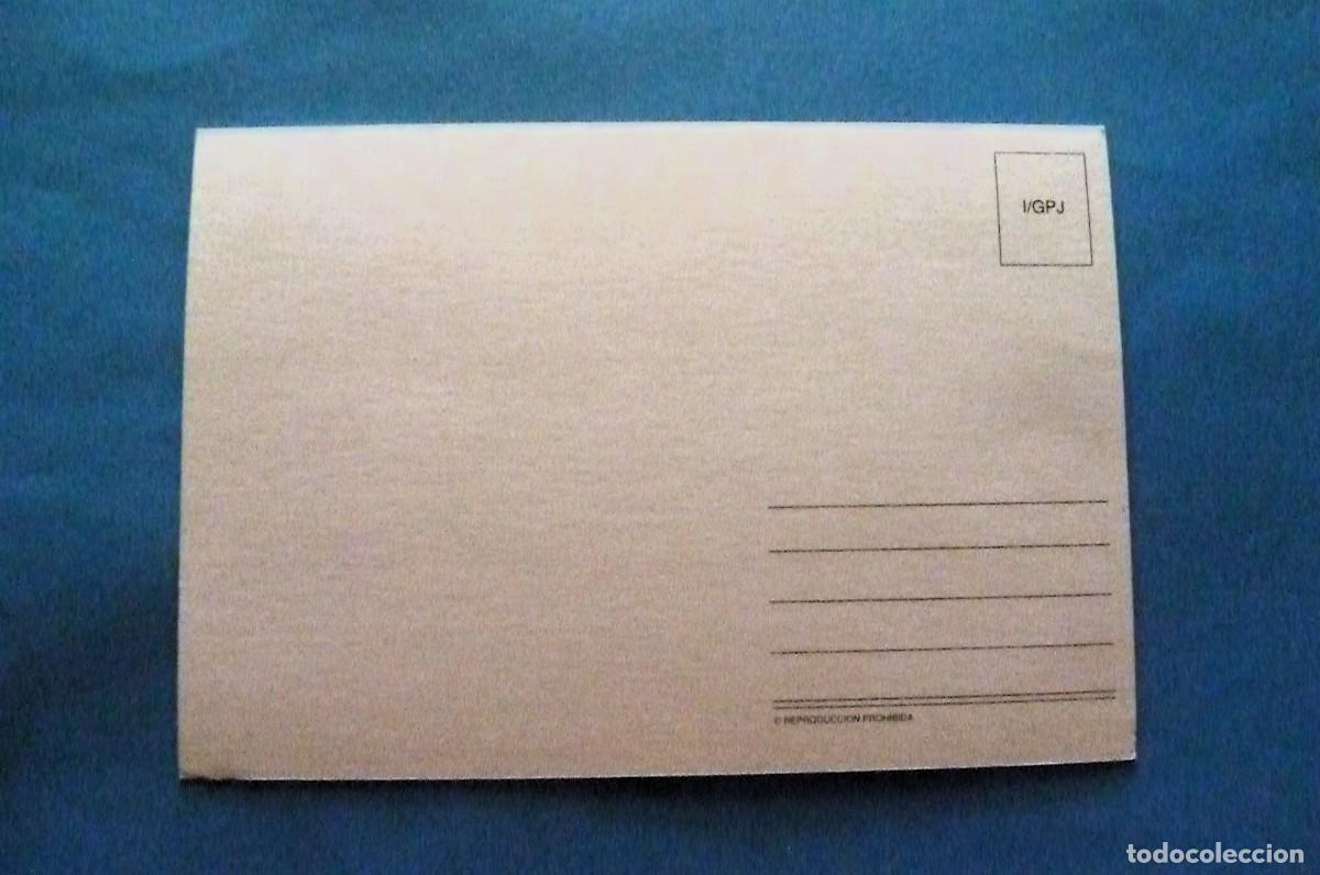 Postales: Postal Chica talla grande - Foto 2
