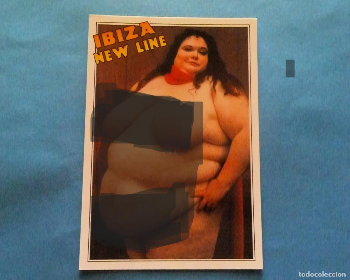 Postales: Postal Chica talla grande