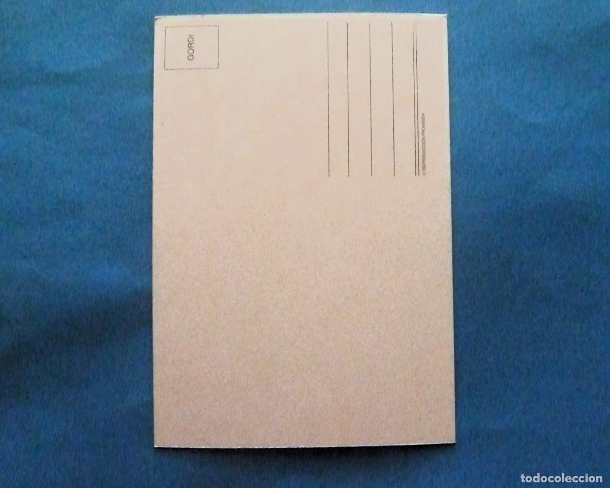 Postales: Postal Chica talla grande - Foto 2