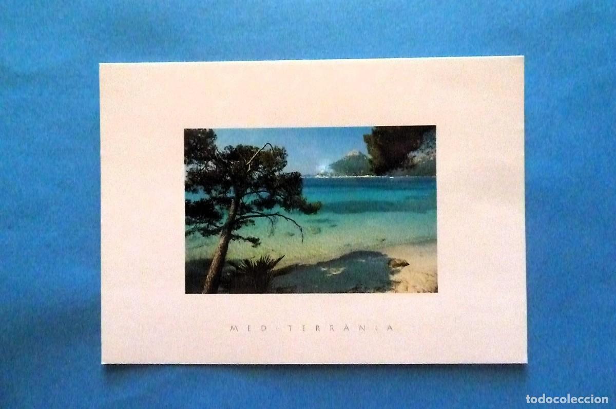 Postales: Postal Ibiza Mediterr&agrave;nia