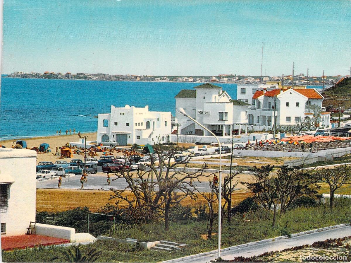 Postales: Postal de Club des Pins en Staoueli, Argelia