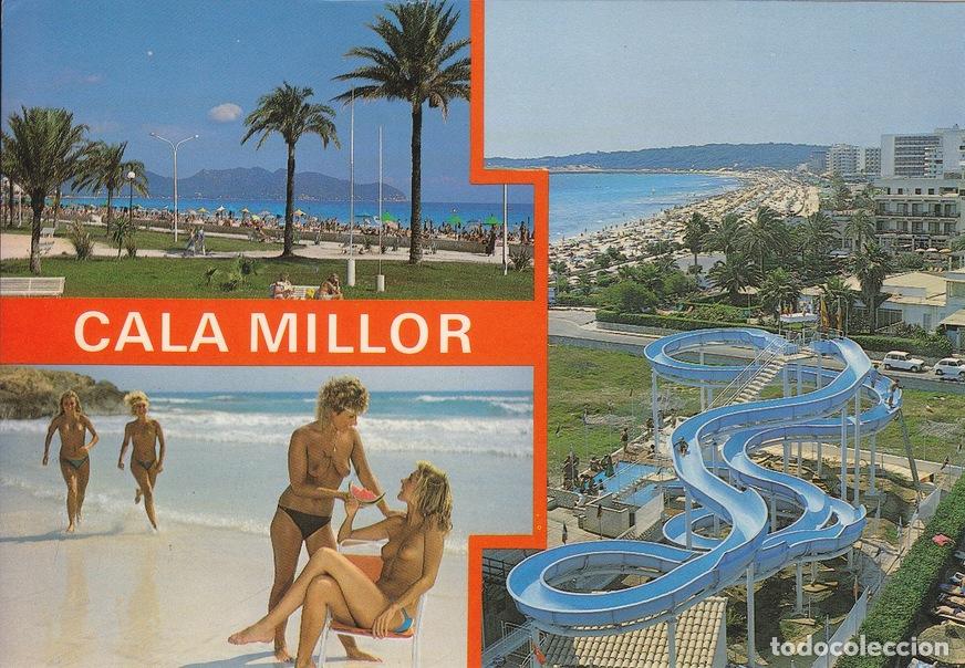 Postales: Postal 60765: Cala Millor (Mallorca) - Varios