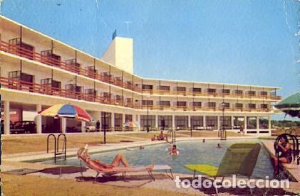 Postales: POSTAL 56293: Gran Hotel Carlos III Alcanar-Playa - Varios
