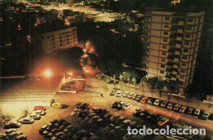 Postales: POSTAL PV01600: Publicidad Maddox en Playa de Aro