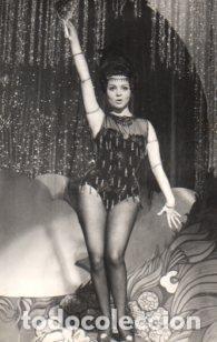 Postales: POSTAL PV07402: Sara Montiel en La Reina del Chantecker
