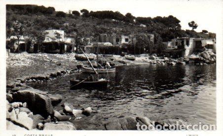 Postales: POSTAL PV02714: Cala de s'Alguer, Palamos