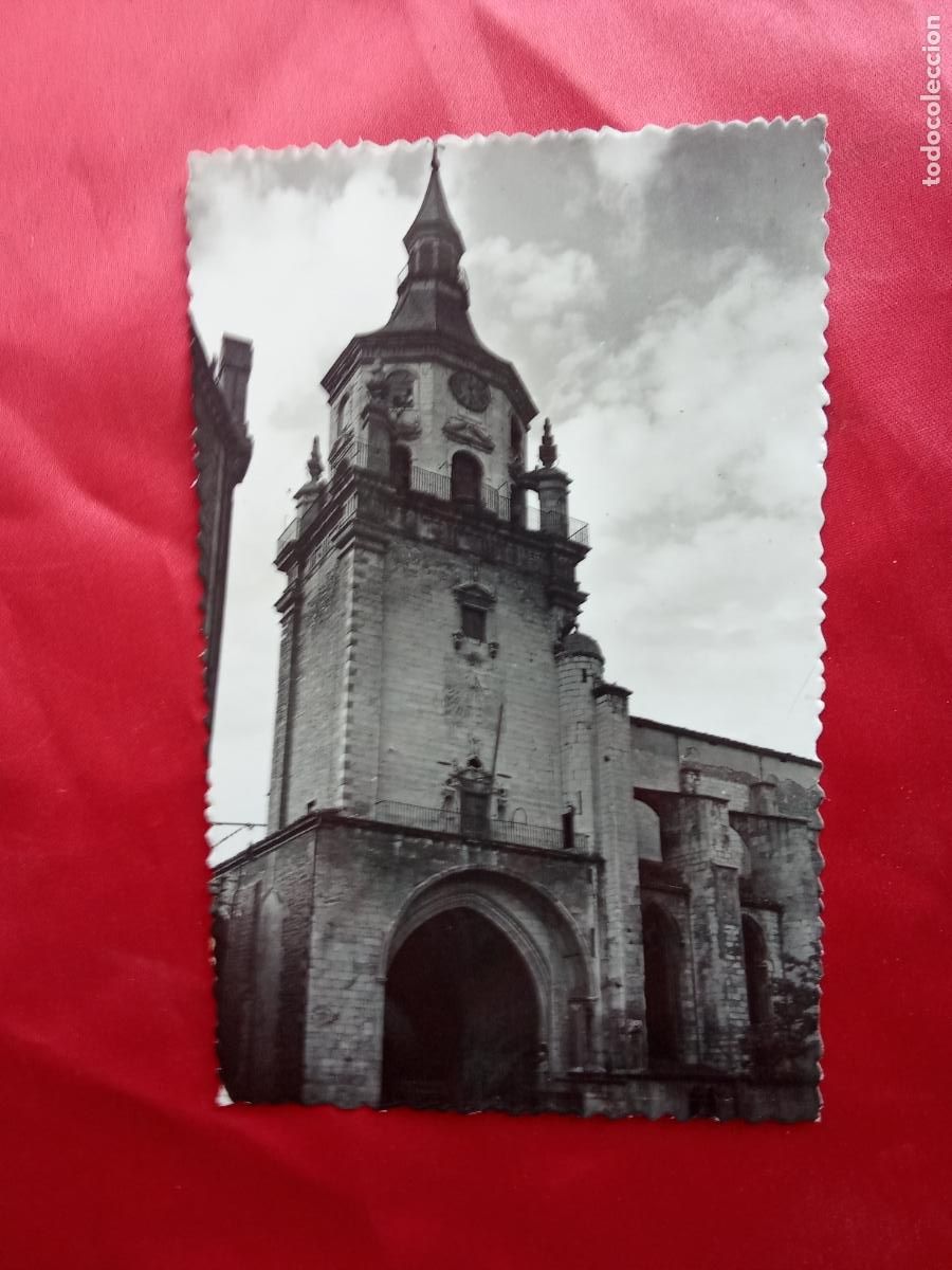 Postales: Postal Vitoria, Catedral Vieja .1146