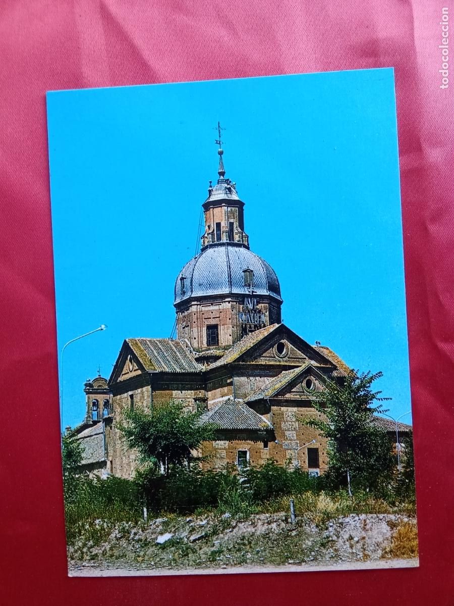 Postales: Postal Talavera de la Reina - Ermita de la Virgen del Prado P.1152