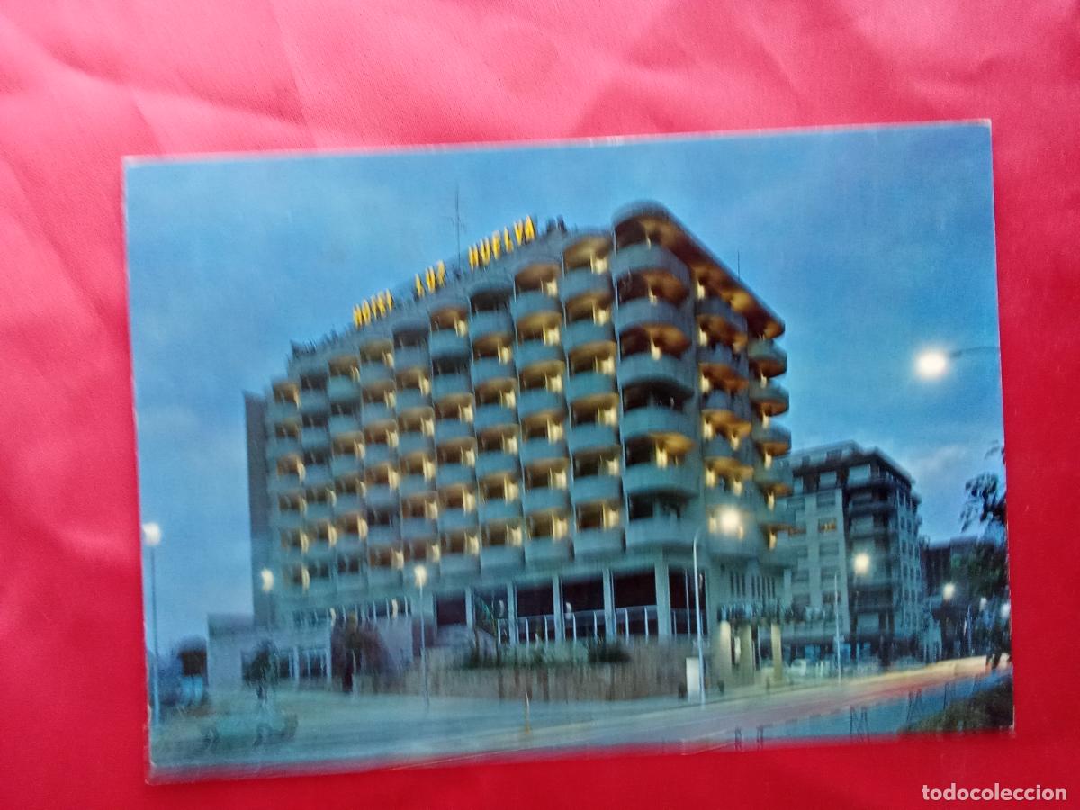 Postales: Postal Huelva (Costa de la Luz) - Hotel Luz P.1164