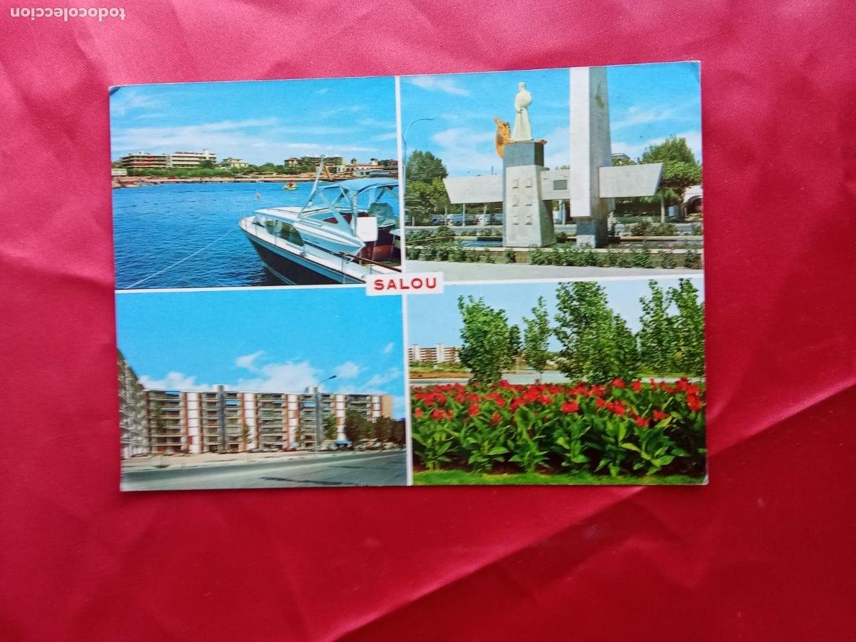 Postales: Postal costa dorada - Tarragona P.1177