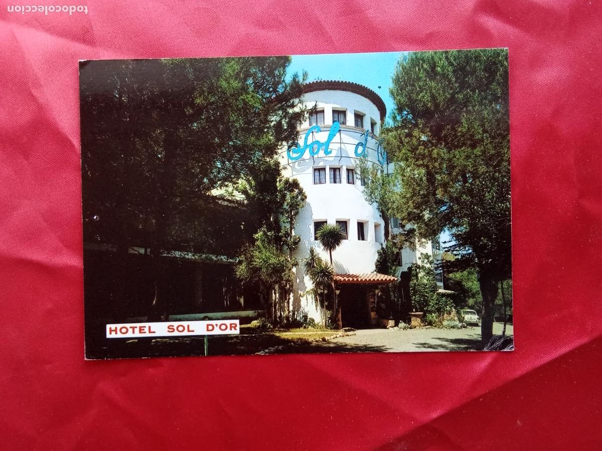 Postales: Postal Hotel del Sol - Costa Dorada, Tarragona P.1176