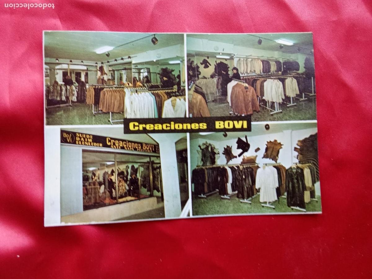 Postales: Postal Creaciones Bovi - Ferm&iacute;n Sanz Orrio P.1190