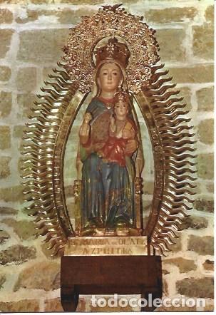 Postkarten: POSTAL A7069: Virgen de la ermita de Olatz