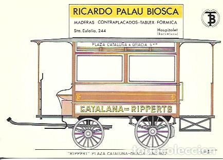 Postales: POSTAL A7093: Rippert
