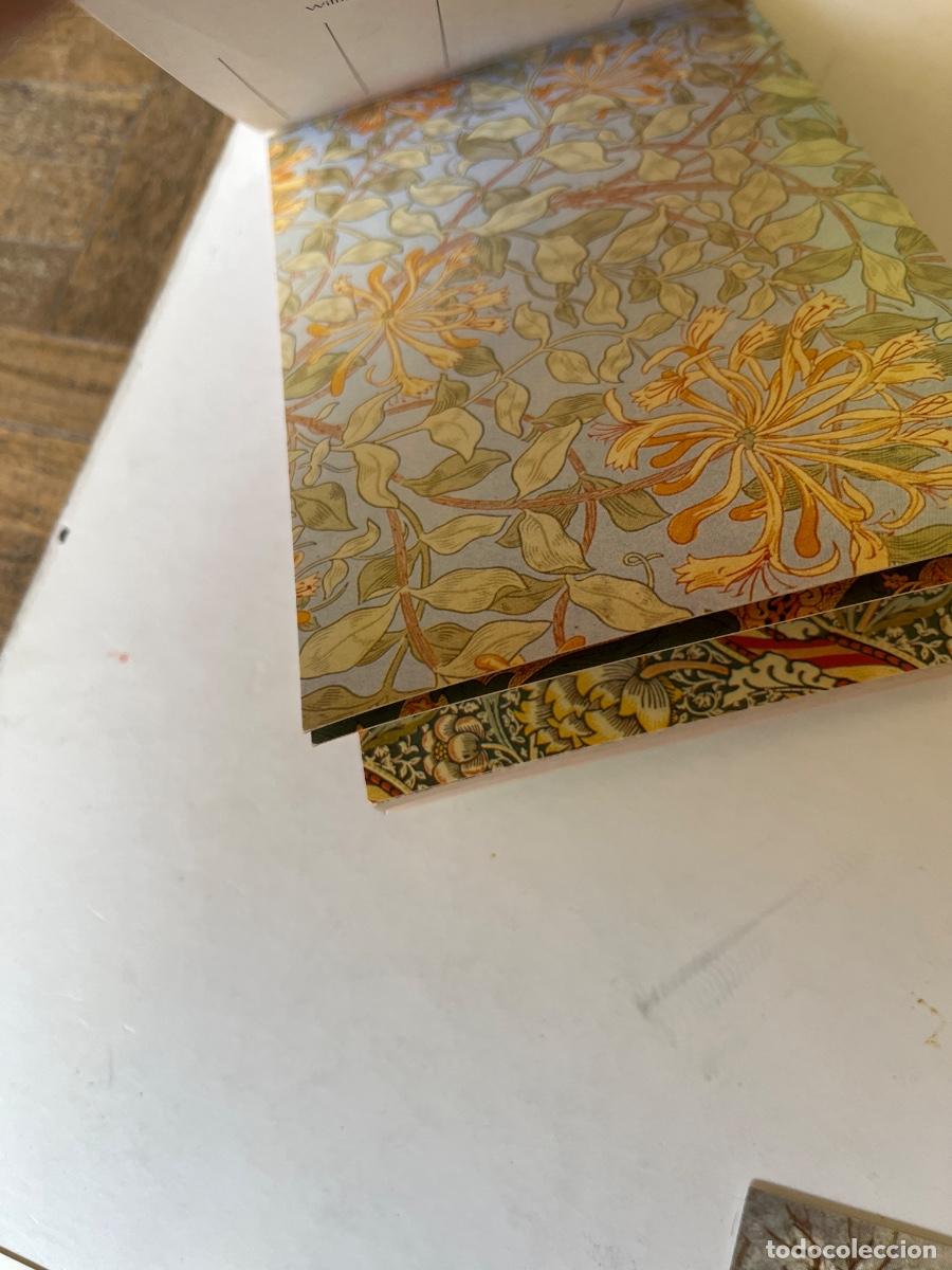 Postales: William Morris 30 Postcards Book - Foto 2