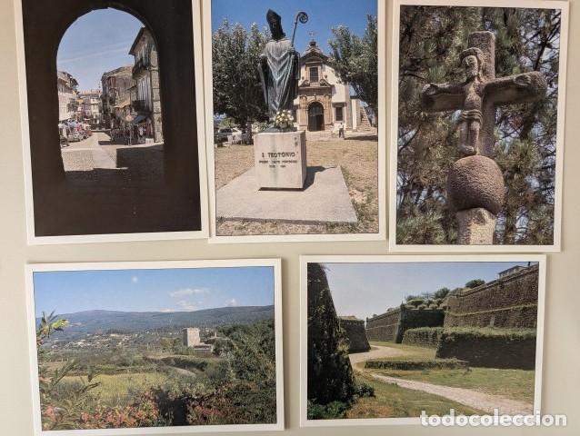 Postales: VALEN&Ccedil;A PORTUGAL - CARPETA DE 9 POSTALES DE VALEN&Ccedil;A A ESTRENAR - Foto 3