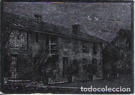 Cartoline: POSTAL A7255: Cana natal de Giovanni Bosco