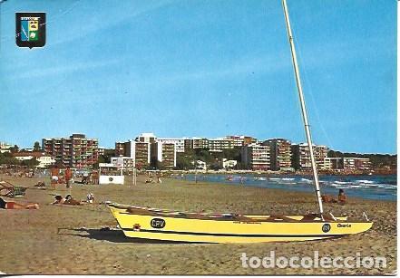 Cartoline: POSTAL A7228: Playa de Salou