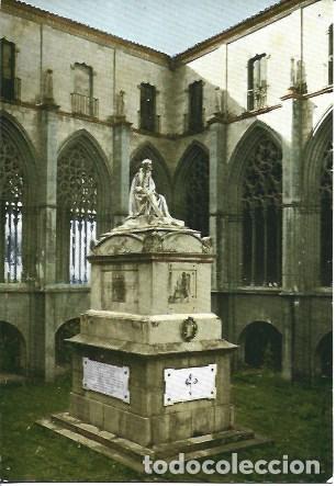 Cartoline: POSTAL A7248: Vic. Sepulcro de Jaume Balmes