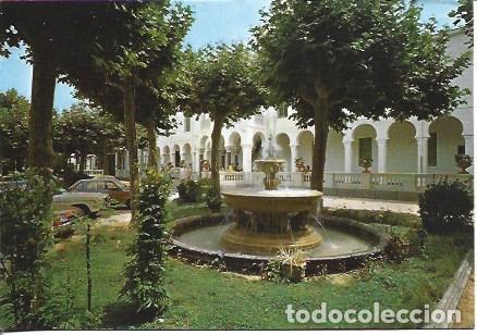 Cartoline: POSTAL A7312: Hotel Vichy Catalan en Caldes de Malavella
