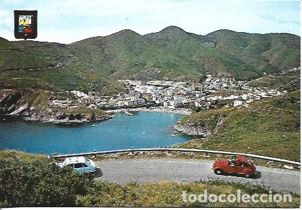 Cartoline: POSTAL A7310: Portbou, vista general