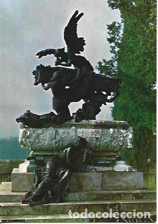 Cartoline: POSTAL A7249: Roncal. Mausoleo al Tenor Gayarre