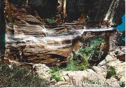 Cartoline: POSTAL A7256: Salto de Sallent en Rupit