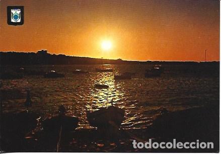 Cartoline: POSTAL A7327: Amanecer en Cadaques
