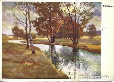 Cartoline: POSTAL A7259: Cuadro de J. Gussmayr