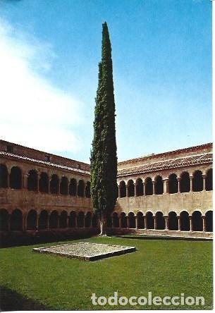 Cartoline: POSTAL A7264: Abadia de Santo Domingo de Silos