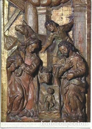 Cartoline: POSTAL A7352: Museo Mares. Nacimiento