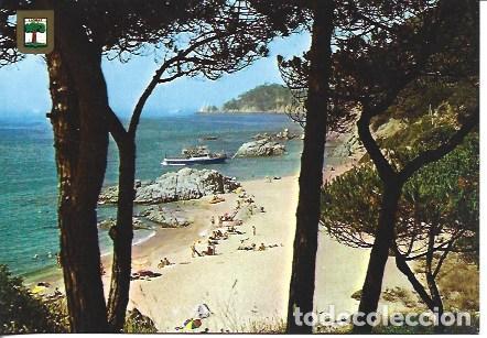 Postales: POSTAL A7362: Cala Sa Boadella en Lloret de Mar