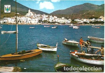 Postales: POSTAL A7360: Cadaques, vistas parcial
