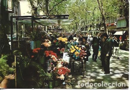 Postales: POSTAL A7279: Barcelona. Las Ramblas