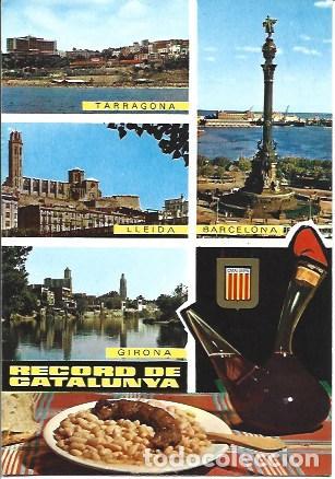 Postales: POSTAL A7293: Recuerdo de Catalunya