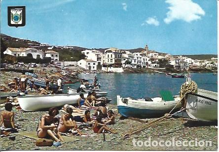 Postales: POSTAL A7298: Playa Llane Petit de Cadaques