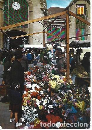 Postales: POSTAL A7390: Mercado de Tarragona